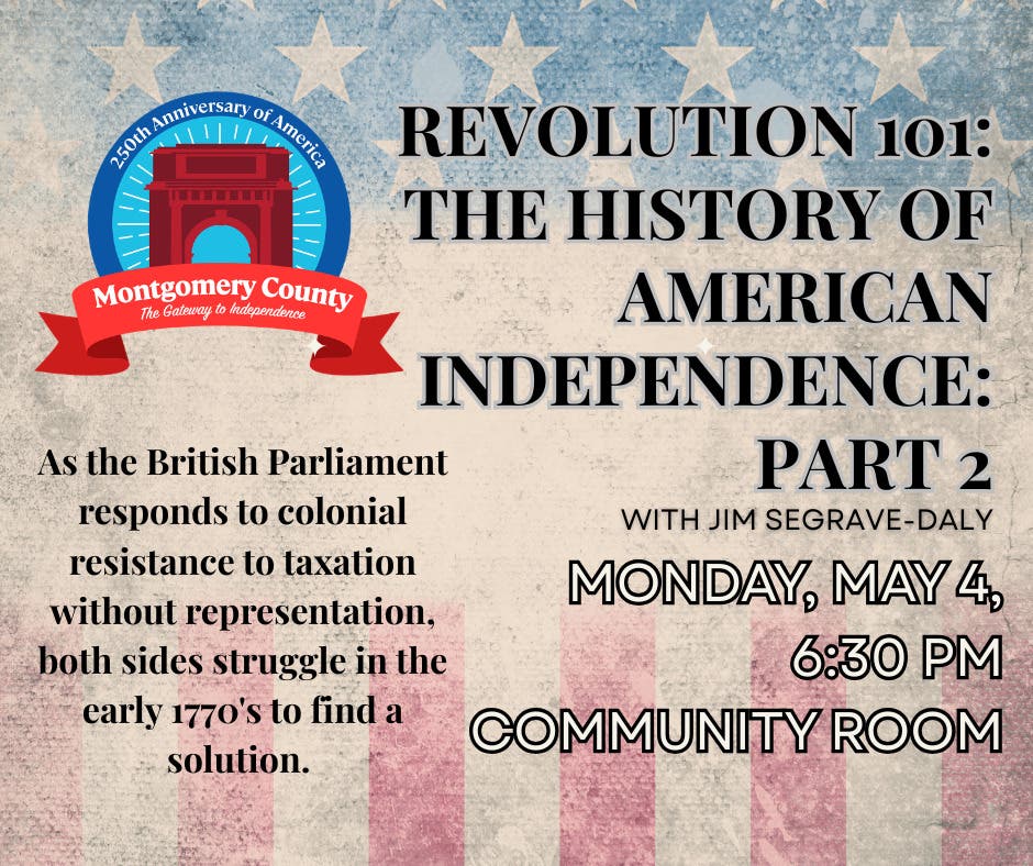 Revolution 101: The History of American Independence (Part 2)