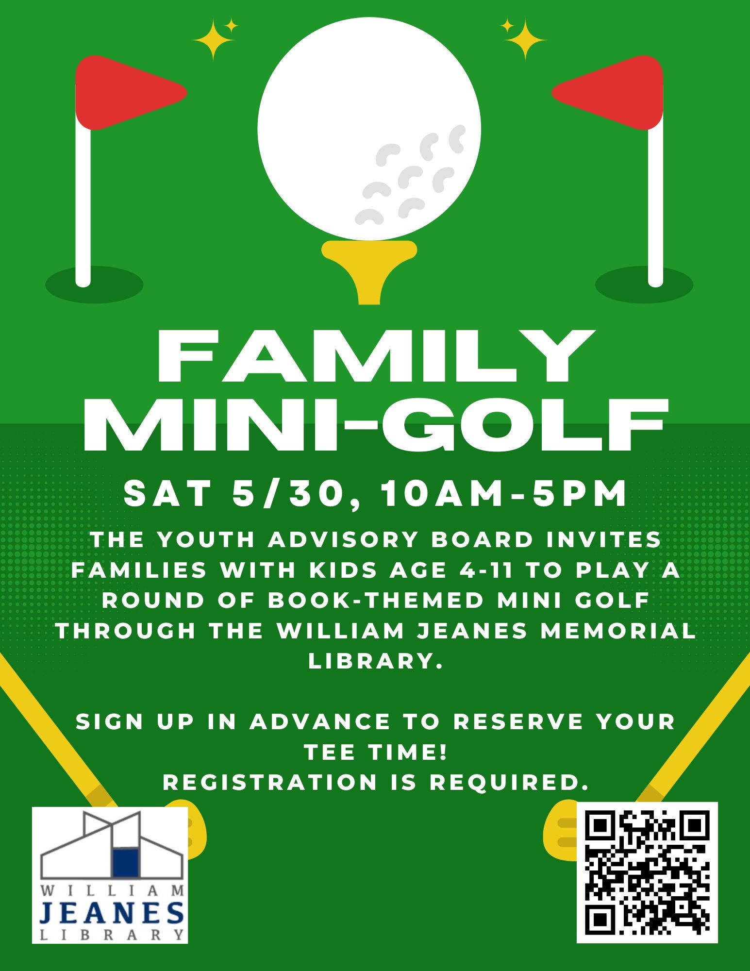Family Mini-Golf