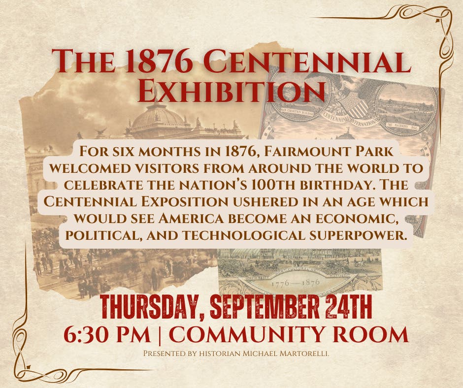 1876 Centennial Exhibition
