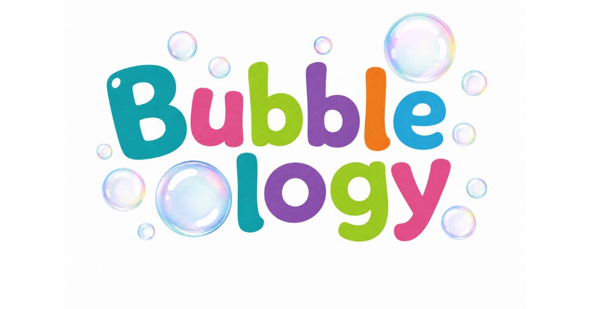 Curiosity Club: Bubbleology