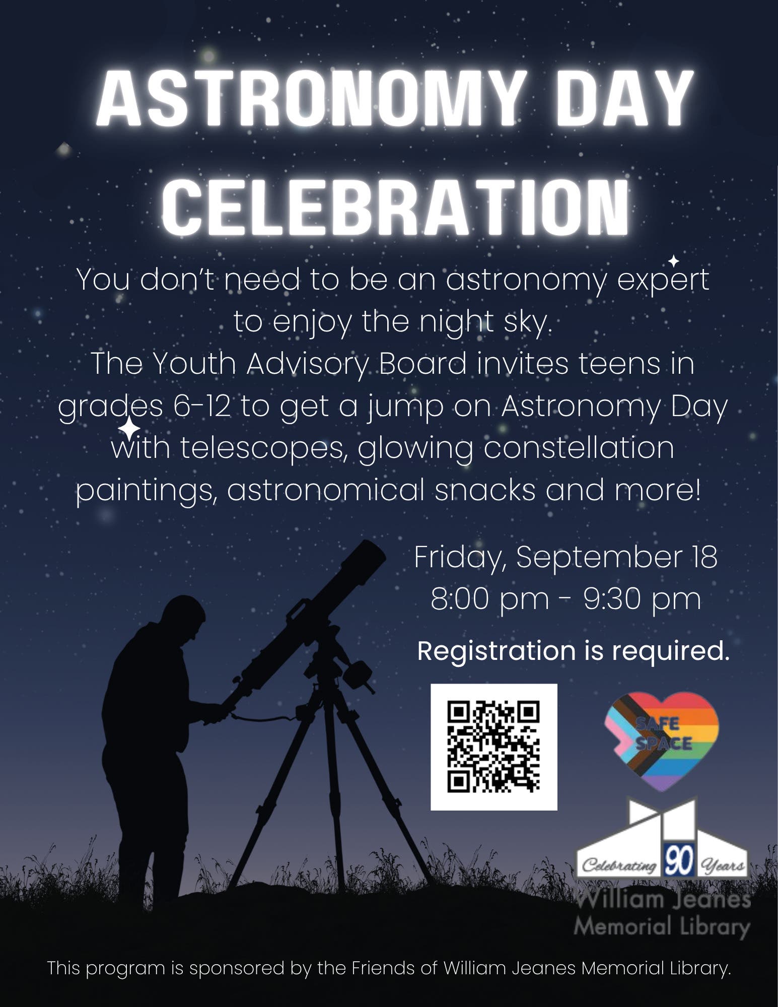 Astronomy Event