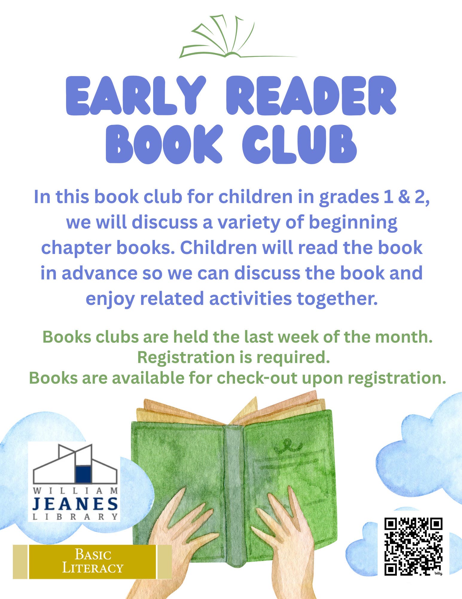 Early Reader Book Club - The Infamous Ratsos