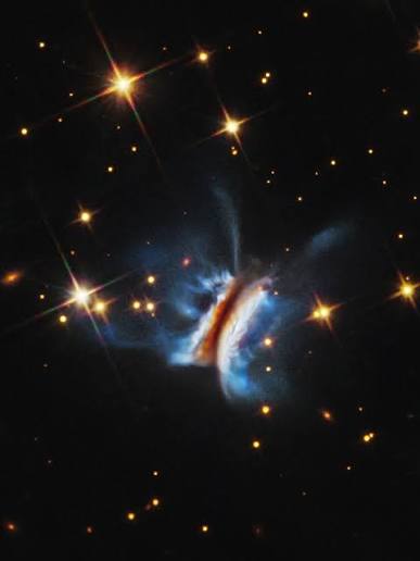 Curiosity Club-- Weird Space: Cosmic Mysteries