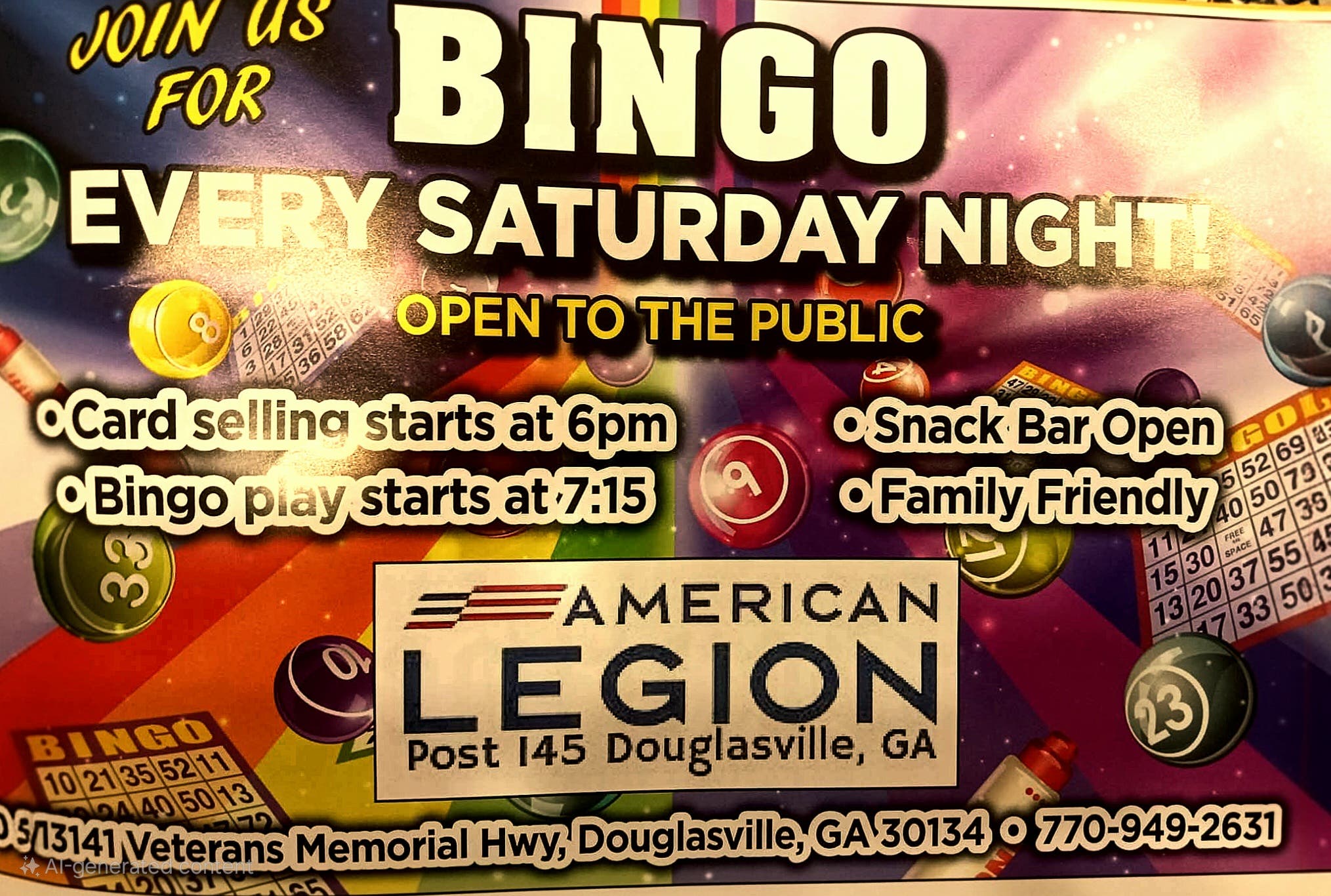 Bingo
