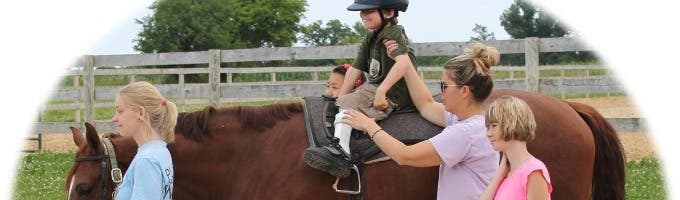 Partners For Progress NFP Therapeutic Riding Center