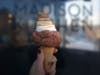 Ice Cream Blizzard at Grand Bazaar NYC