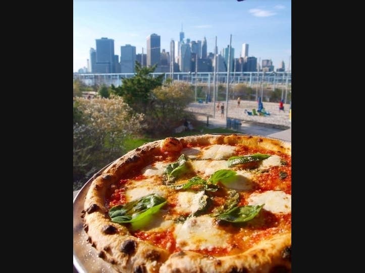 Fornino at Brooklyn Bridge Park