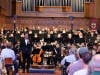 Maestro Diego Guerra leads the San Diego Philharmonic at the inaugural 2025 Concert for Comunidad de Luz