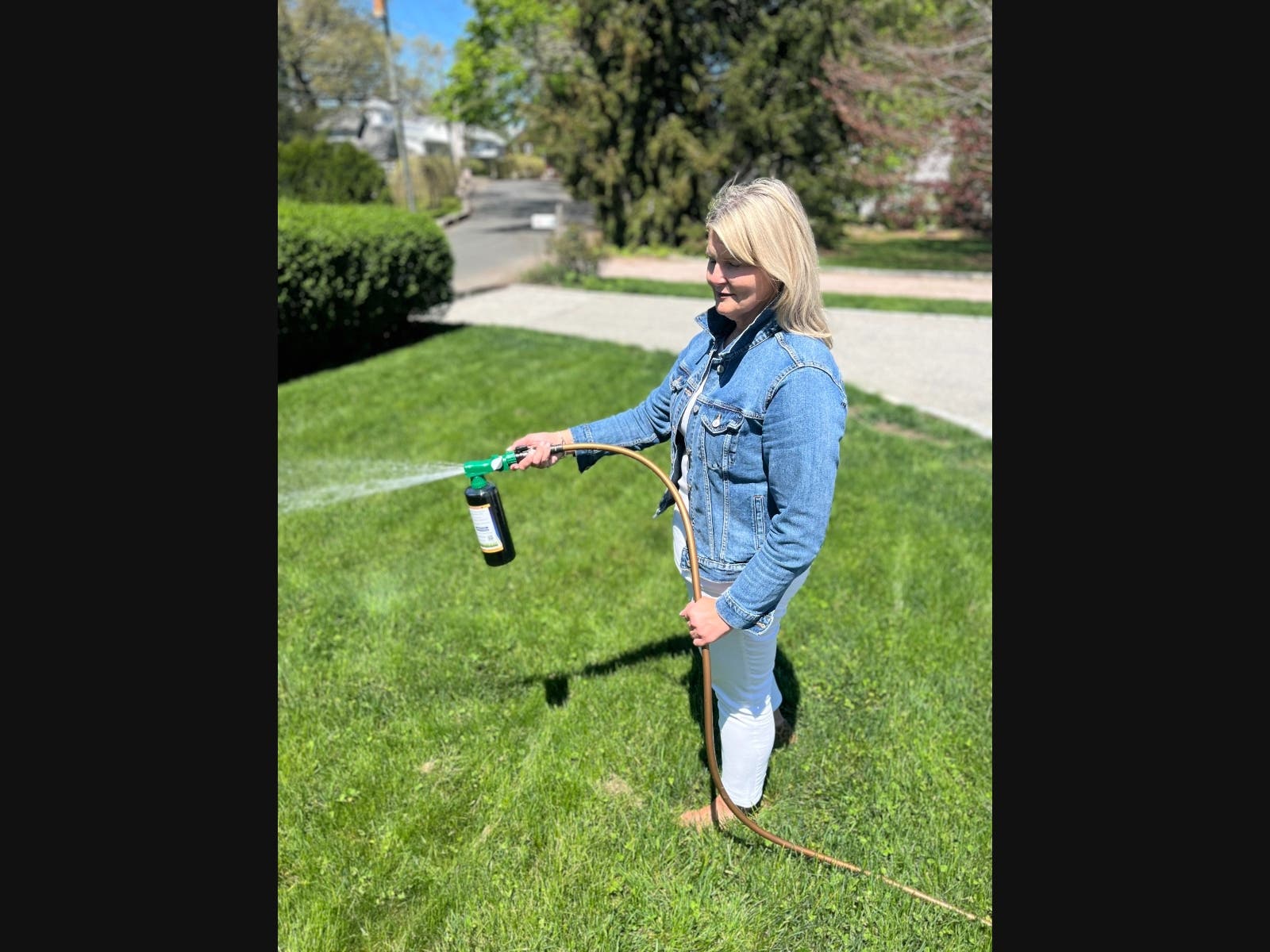 New DIY, eco-friendly organic lawn care product for L.I. homeowners | Long  Island, NY Patch