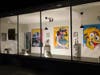 Artwork on display at Studio 8558.