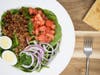 Summer Spinach Salad