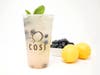Blueberry  Smash Lemonade