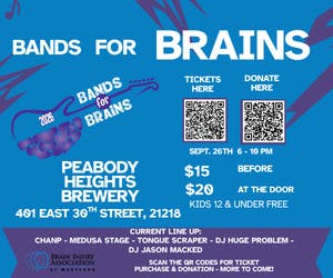 Bands for Brains 2026