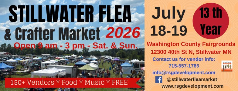 Stillwater Flea & Crafter Market