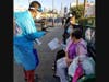 Community outreach in the Pico-Union Westlake area