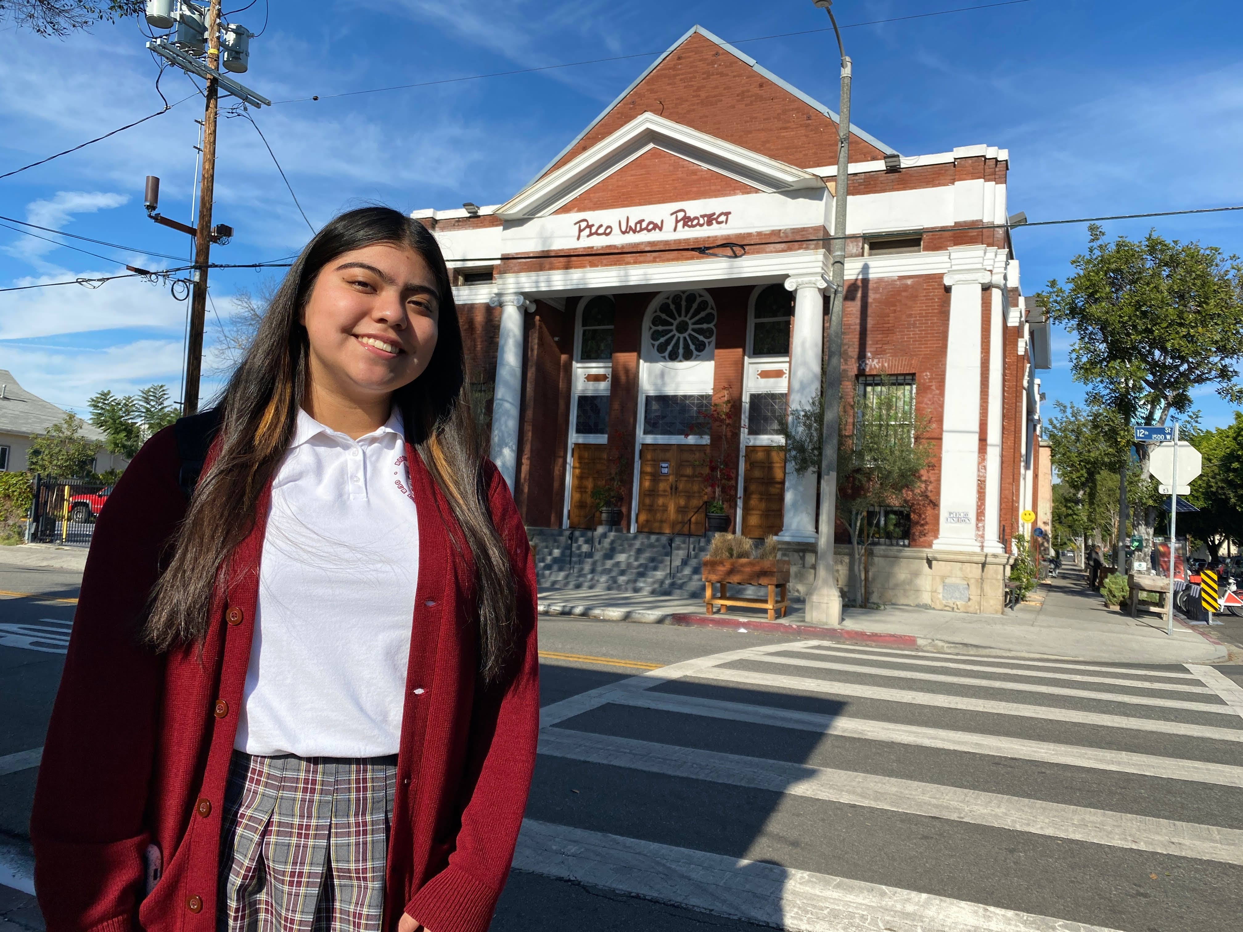 Equitas Alumni, Catherine Gonzalez