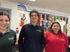 Posse scholarship recipients from Ednovate Esperanza High School students who are creating a positive multigenerational change.