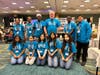 Science Director and students from Magnolia Science Academy 3 in Carson.
