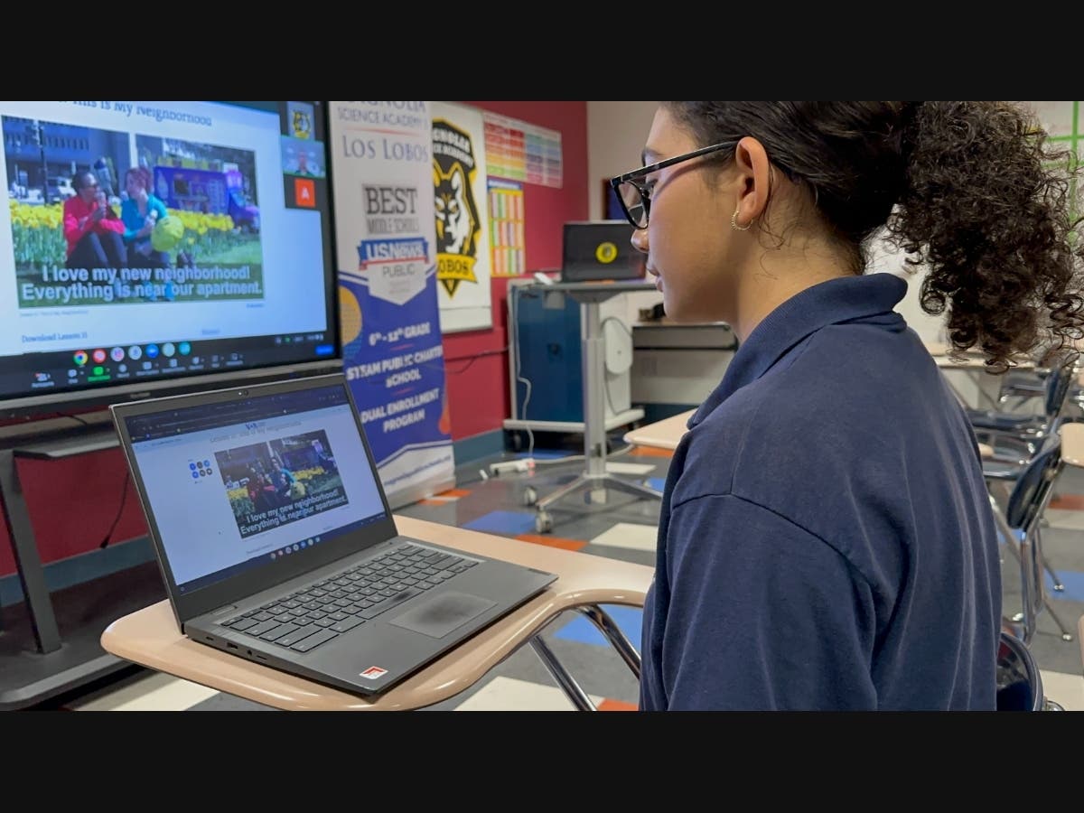 News small post card thumbnail