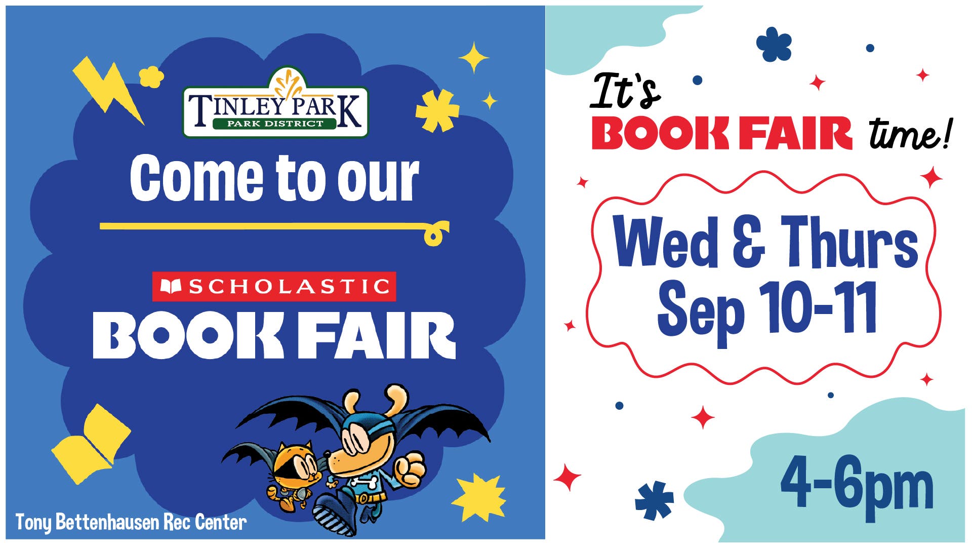 Scholastic Book Fair