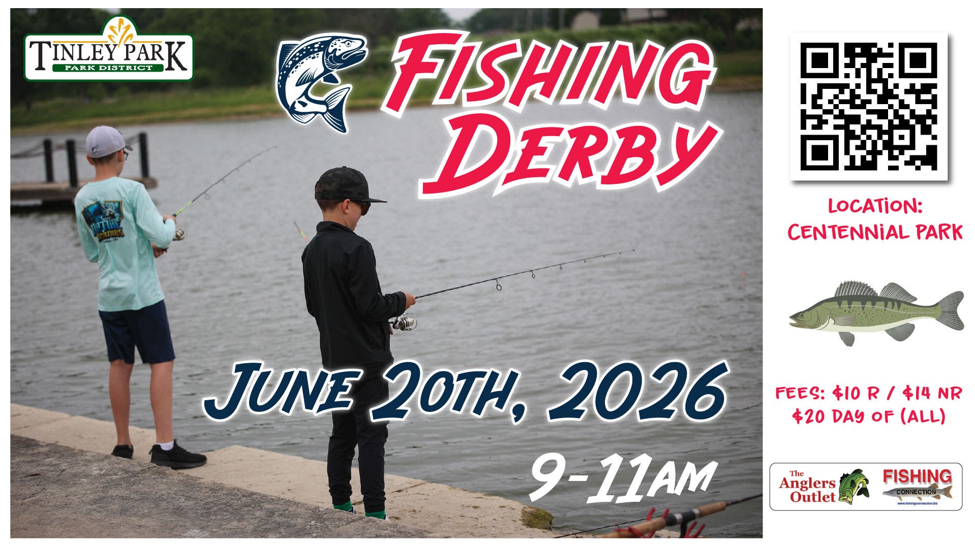 Fishing Derby 