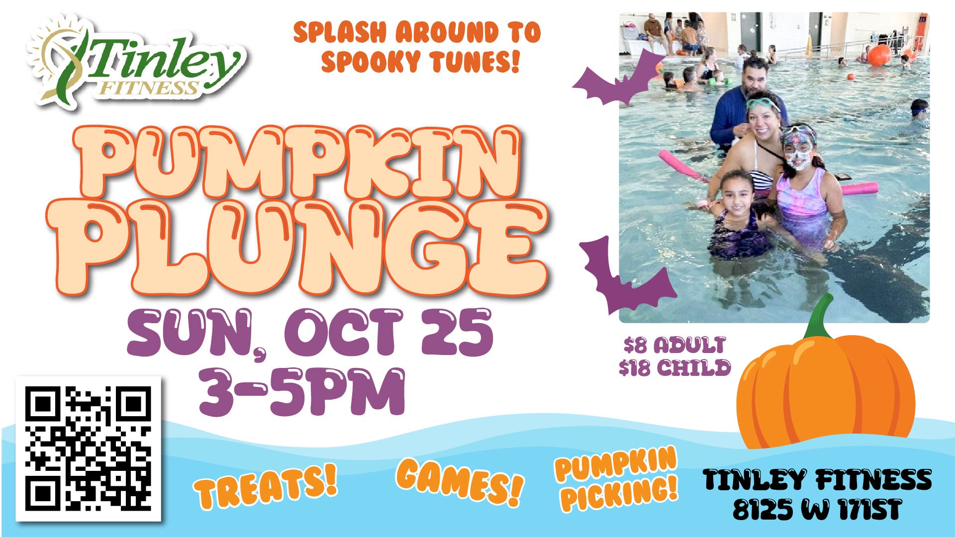 Pumpkin Plunge