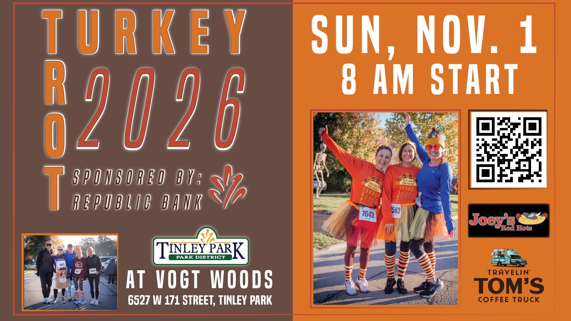 Turkey Trot