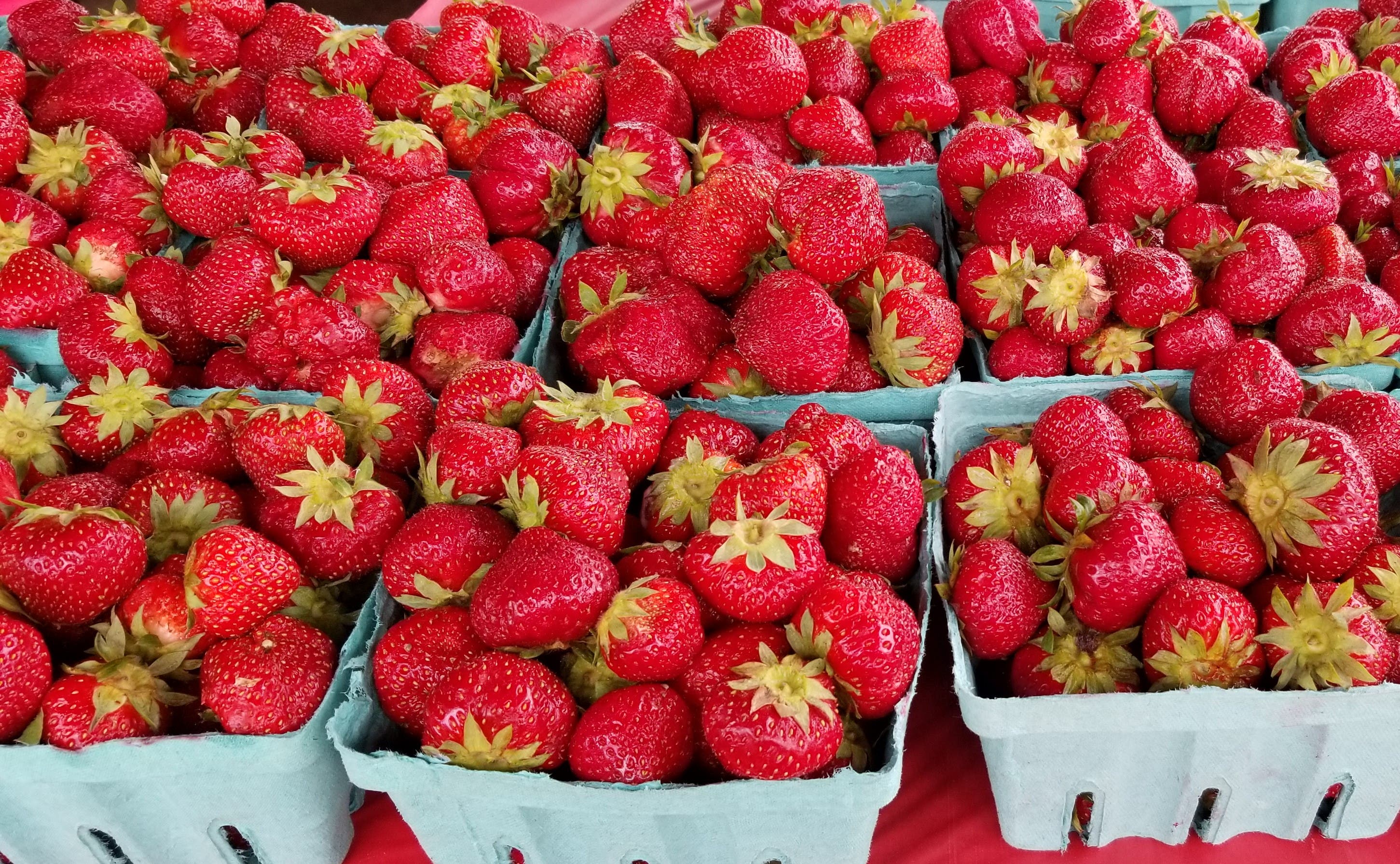 35th Annual Old-Fashioned Strawberry Festival