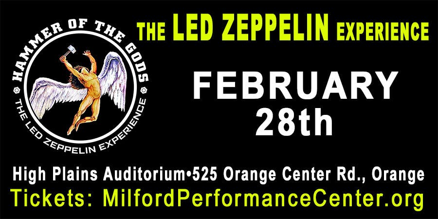 Hammer of the Gods...Led Zeppelin Tribute