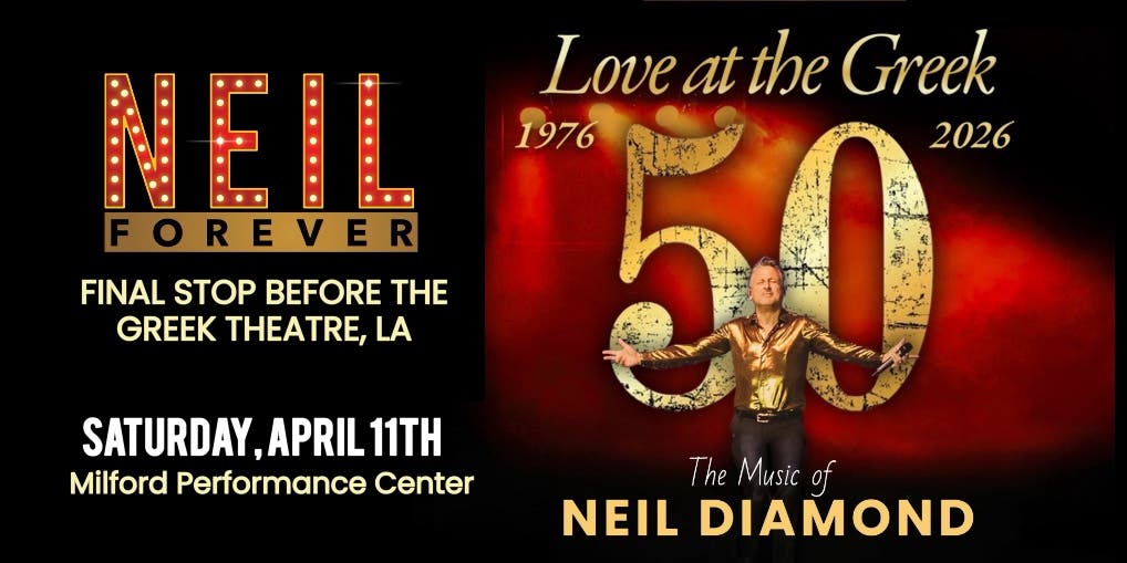 Neil Forever...Neil Diamond Tribute