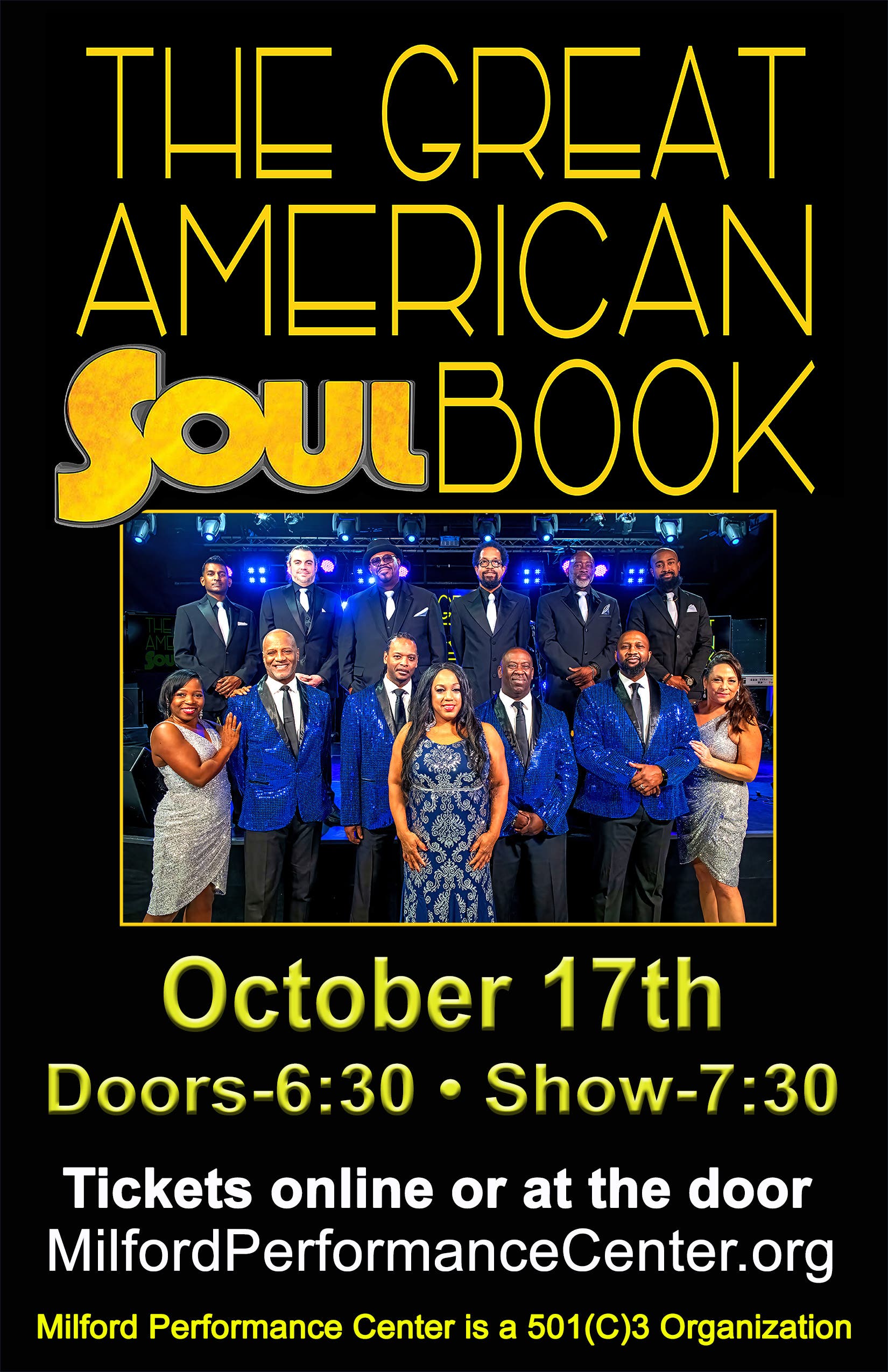 Great American Soulbook