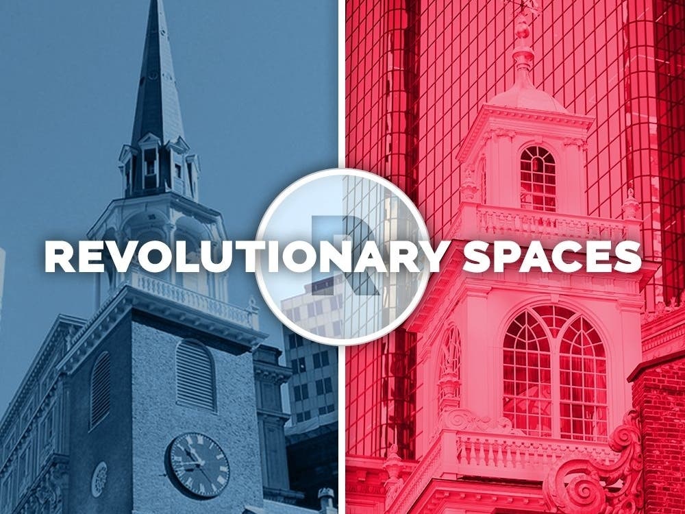 The Old South Association and the Bostonian Society are now Revolutionary Spaces.