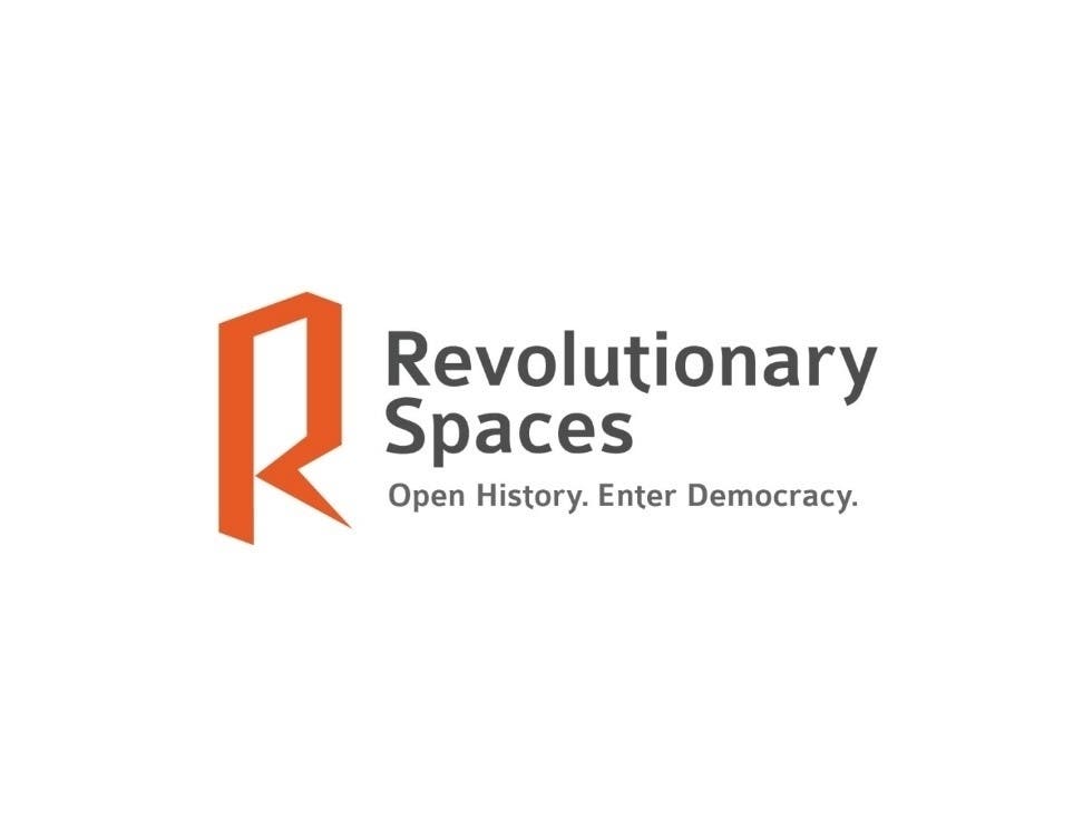 www.RevolutionarySpaces.org