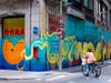 The inspiration for Where We Belong is derived from the history of the building, once occupied by the popular Ho Toy Noodle company, and its beloved owner Jeffrey Wong. 