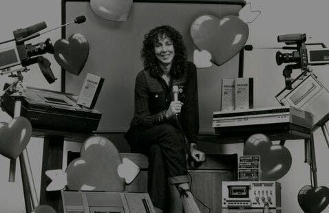 "Love Tapes" Exhibition—Wendy Clarke Artist Residency