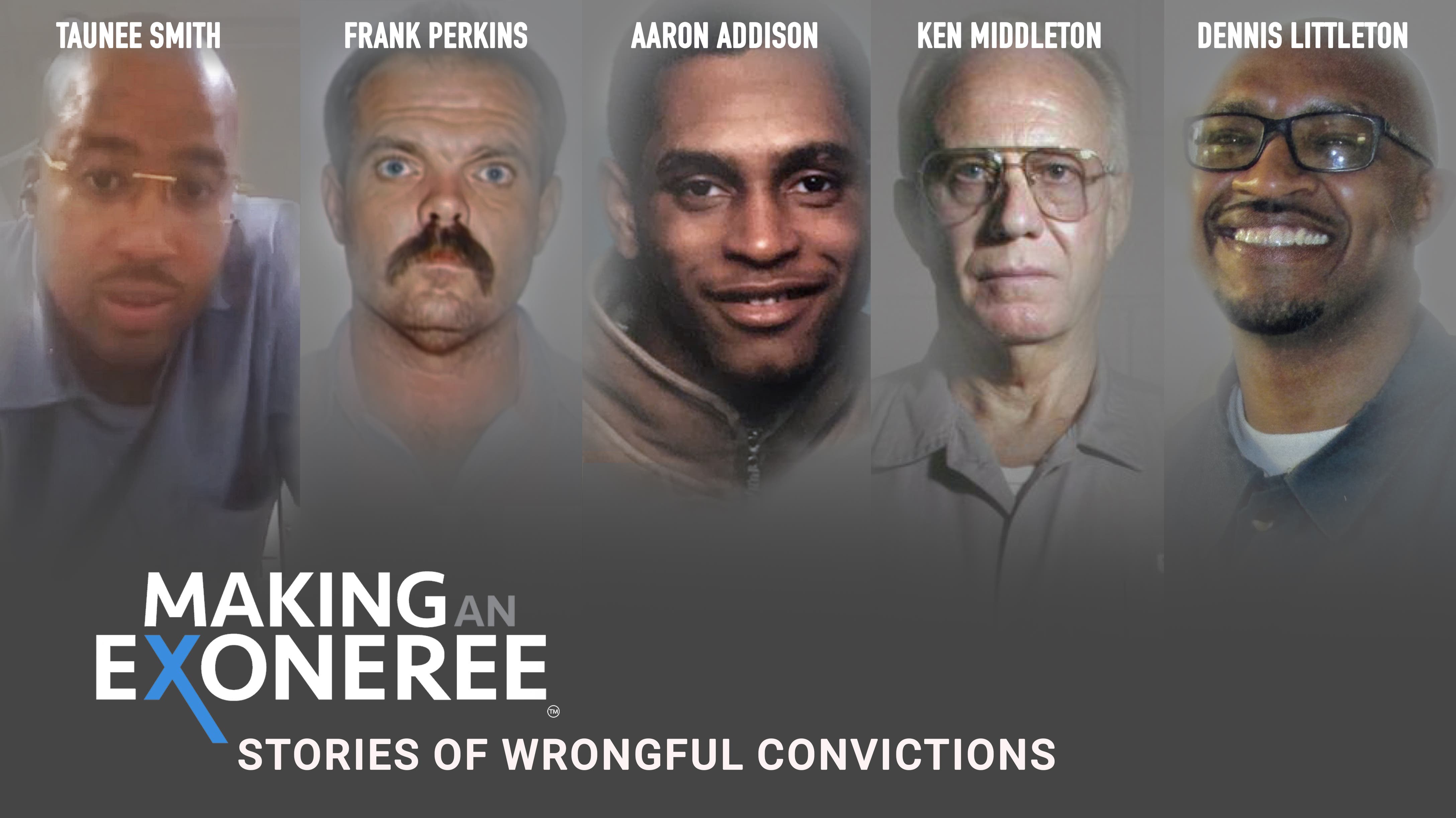 Making an Exoneree Showcase