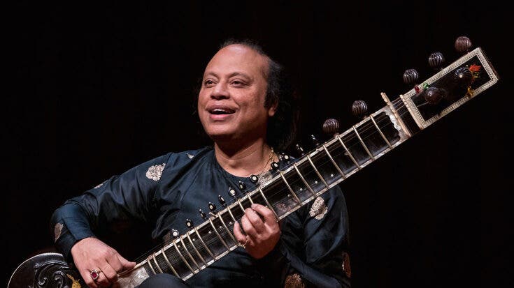Indian Classical Music—Nishat Khan, Sitar, and Nitin Mitta, Tabla