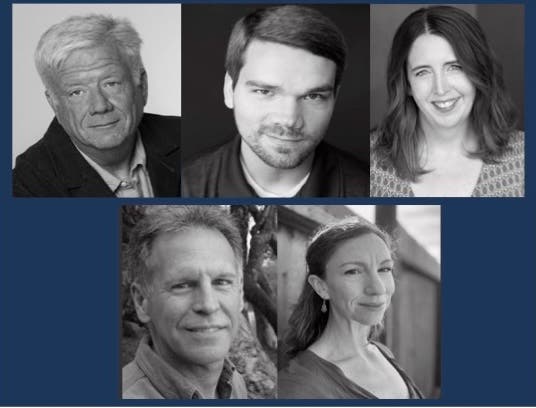 One Night Only—A UCSC Music Dept. Faculty Recital
