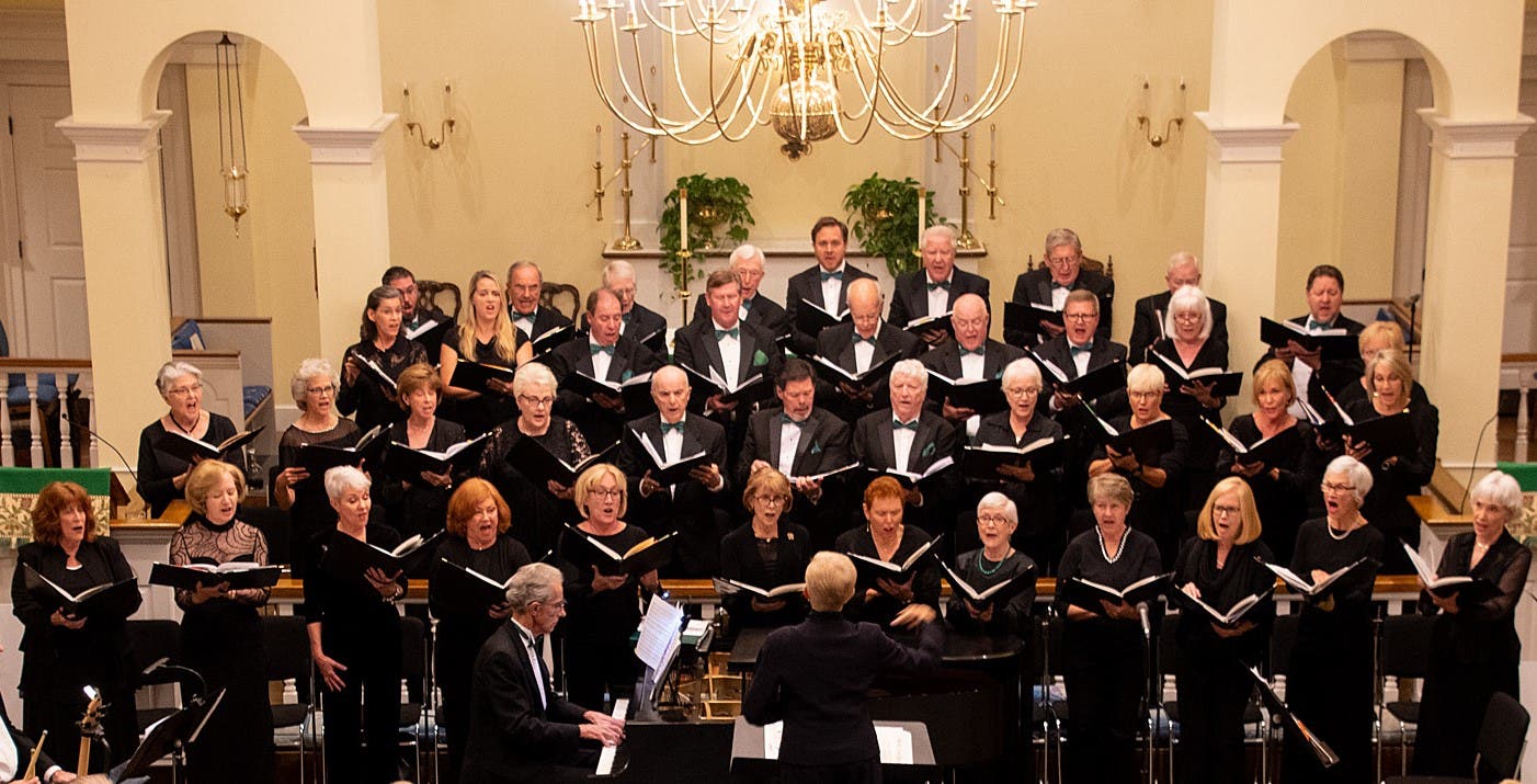 Mary Green Chorale presents "Vive la France!"