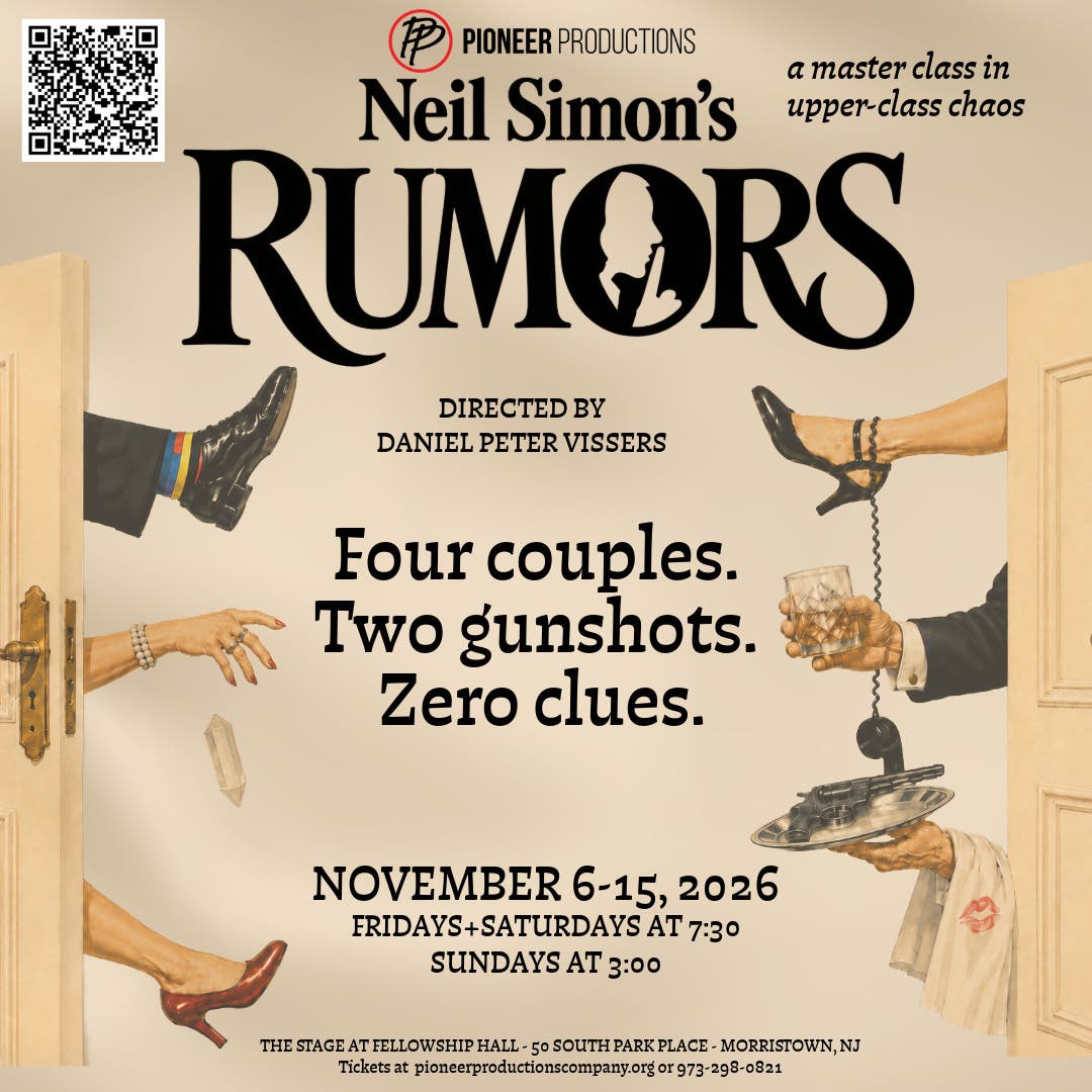 Neil Simon's Rumors