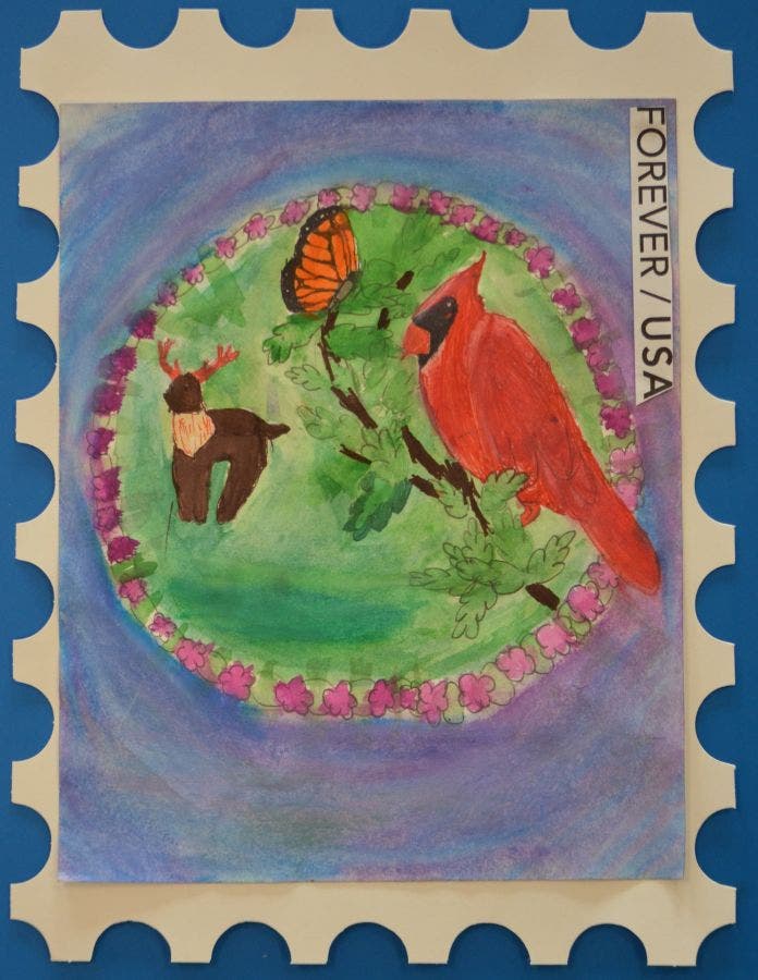 News small post card thumbnail