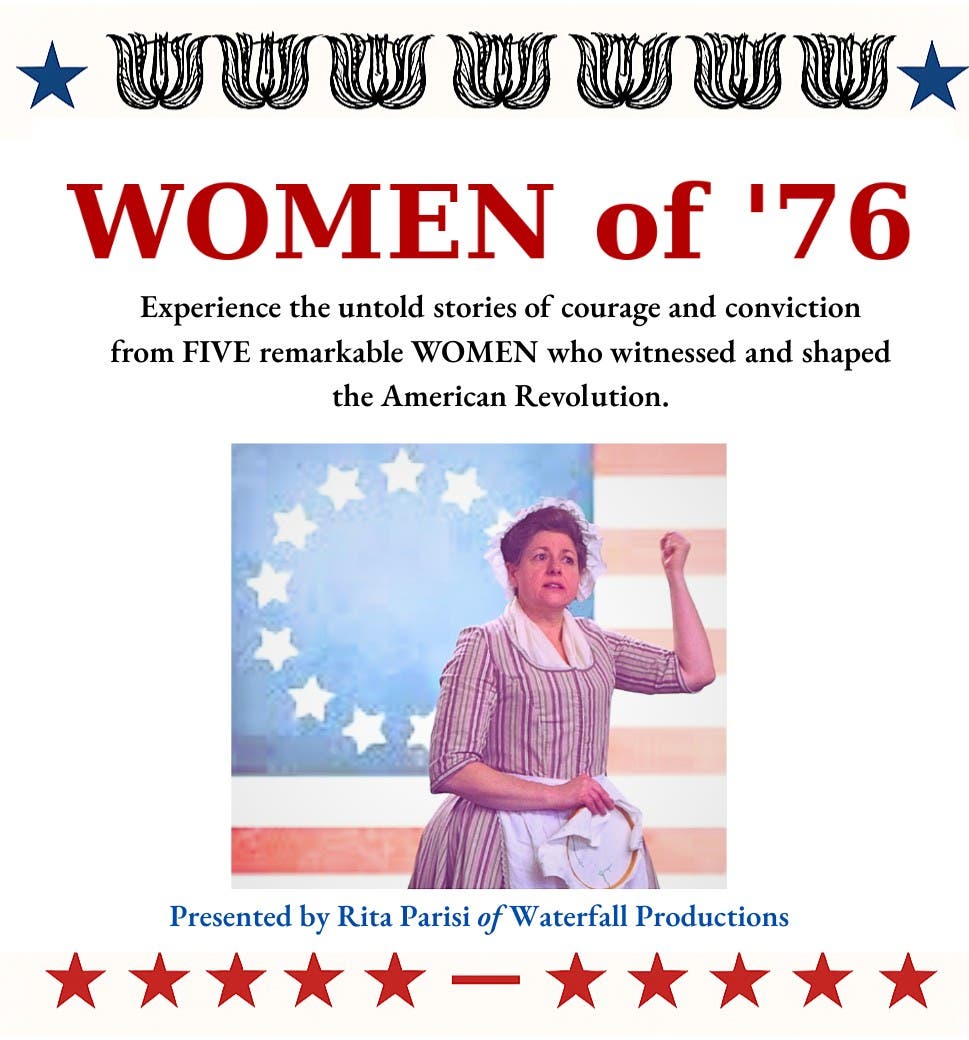 Women of '76