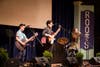 CCM student group Anarchy in a Jar rocked the house!