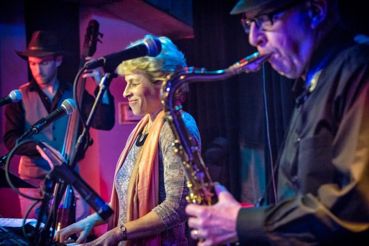 Broadway Performer Jenny Lee Stern and Area Musicians to Play
