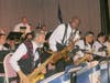 The Swing Shift Orchestra, an 18-piece big band, will play at the event.