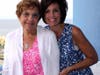 Marian Descharnais and daughter Terry Malone.