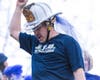 JImmy Anzelone prepares to jump at Subzero Heroes,