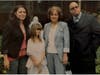 From left, Anna's mother, Rosa Ferrara, Anna Ferrara, her grandmother, Sonia Ferrara and father Philip Ferrara