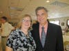 Tara Arthurs’ aunt, Eva Czyzewski shortly before she was diagnosed with frontotemporal dementia. She was diagnosed at age 50 and passed away 10 years later.