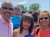Janette Licastrino, right, with her mother (middle) and brother (left) before her mother developed dementia.